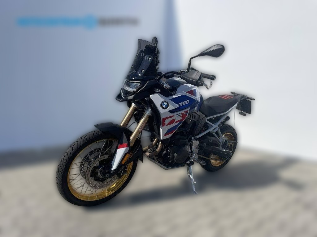 2025 BMW F 850 GS - 3 599 km - Náhled 18