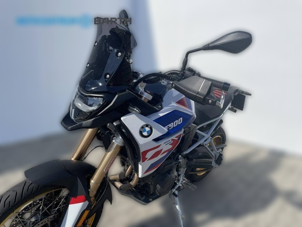 2025 BMW F 850 GS - 3 599 km - Náhled 20