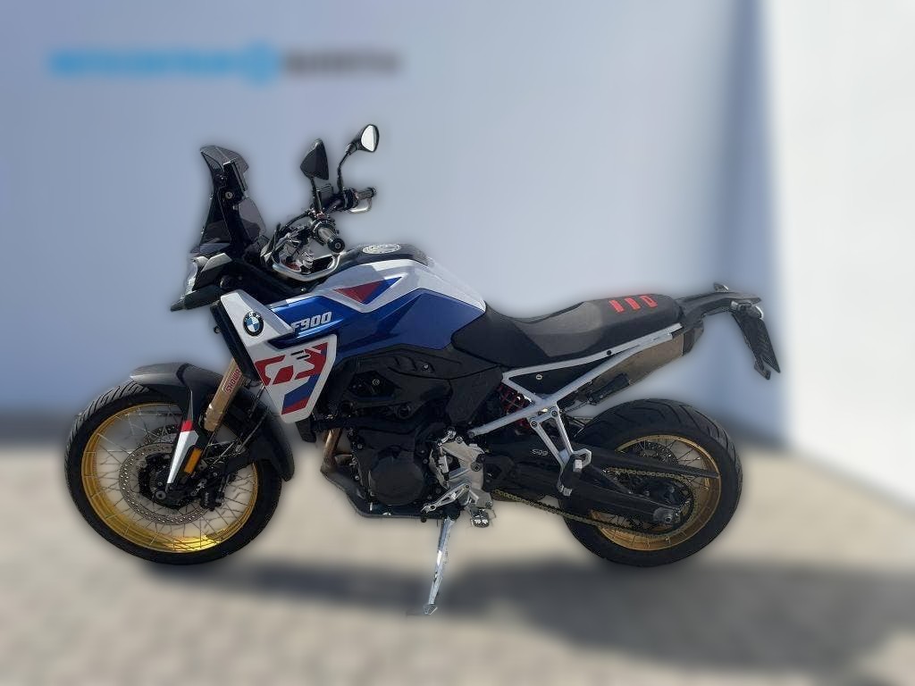 2025 BMW F 850 GS - 3 599 km - Náhled 21