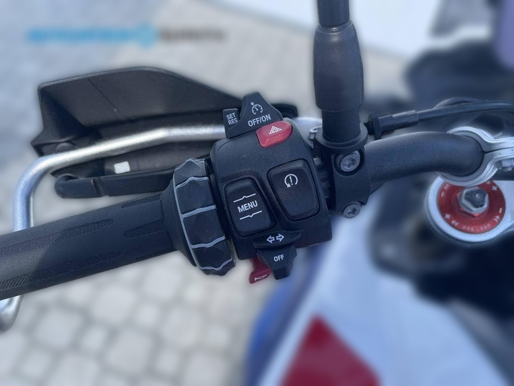 2025 BMW F 850 GS - 3 599 km - Náhled 22
