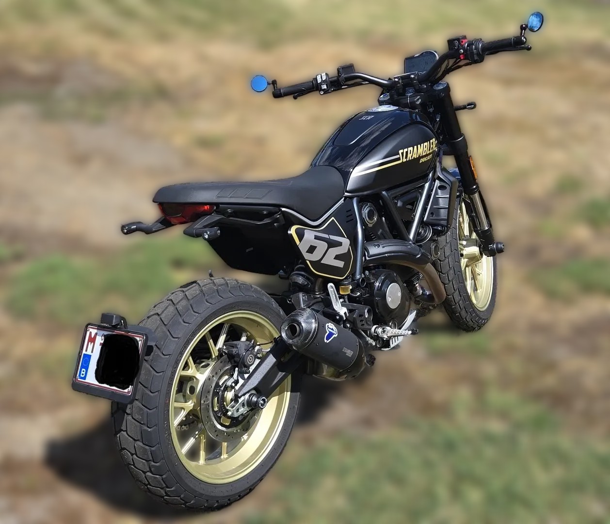 2025 Ducati Scrambler - 111 km - Náhled 3