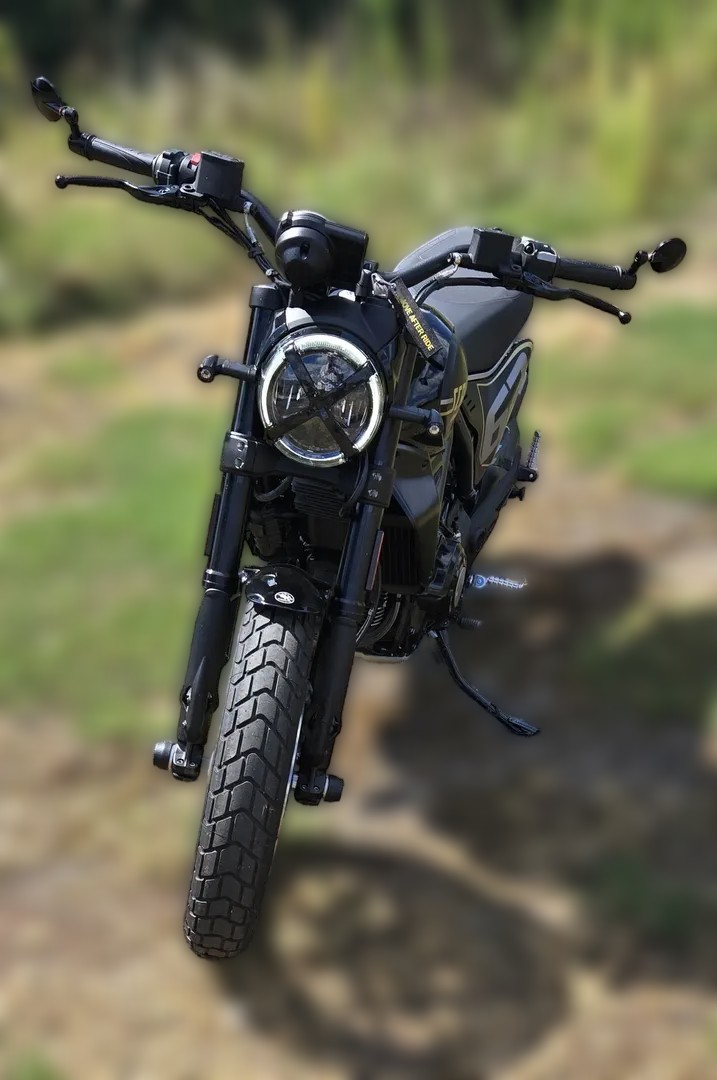2025 Ducati Scrambler - 111 km - Náhled 5