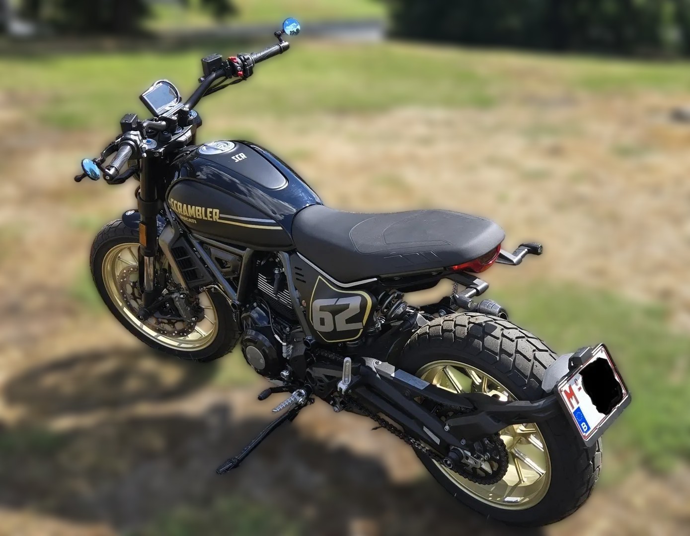 2025 Ducati Scrambler - 111 km - Náhled 9