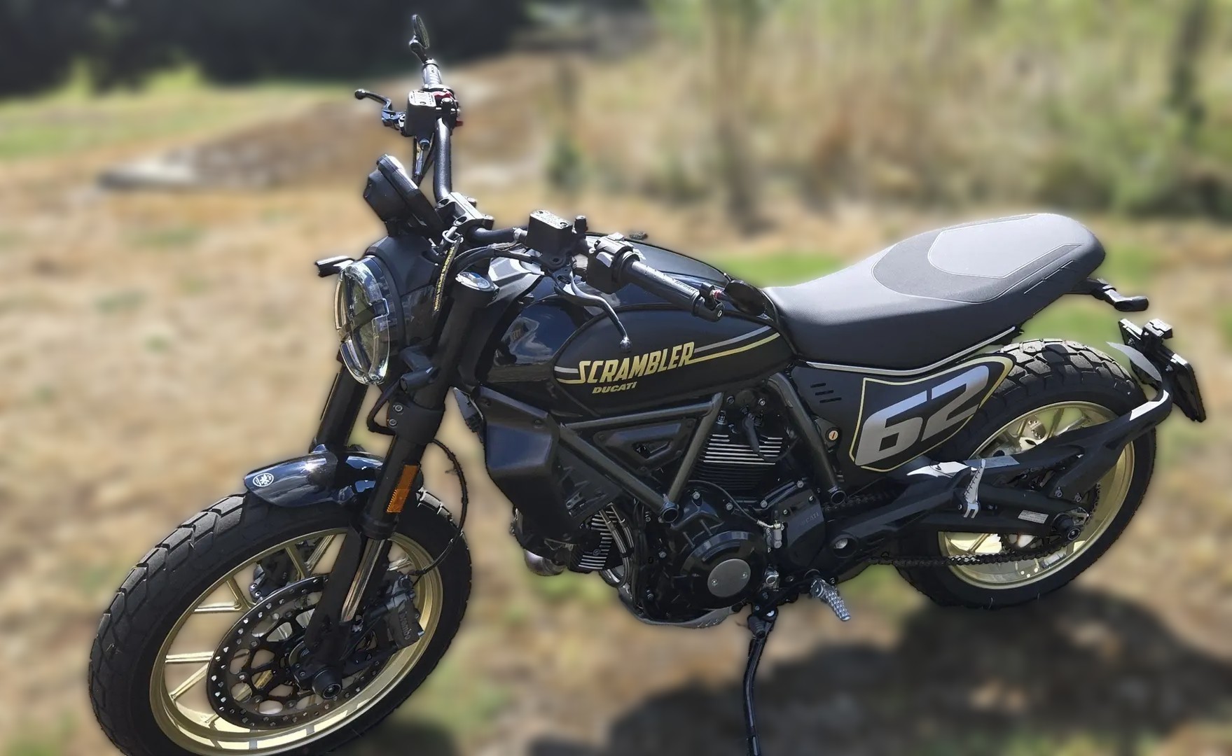 2025 Ducati Scrambler - 111 km - Náhled 10