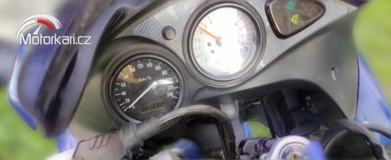 2002 Suzuki SV650 - 51 500 km - Náhled 6