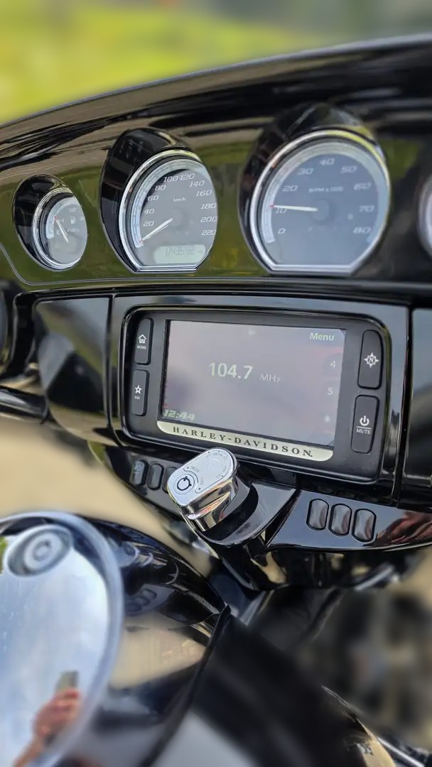 2017 Harley-Davidson Touring - 43 542 km - Náhled 6