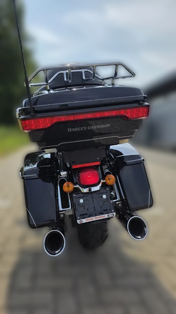 2017 Harley-Davidson Touring - 43 542 km - Náhled 7