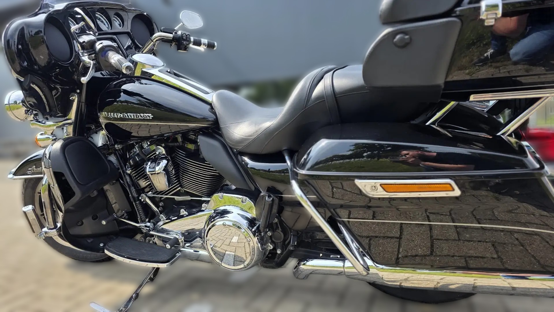 2017 Harley-Davidson Touring - 43 542 km - Náhled 12
