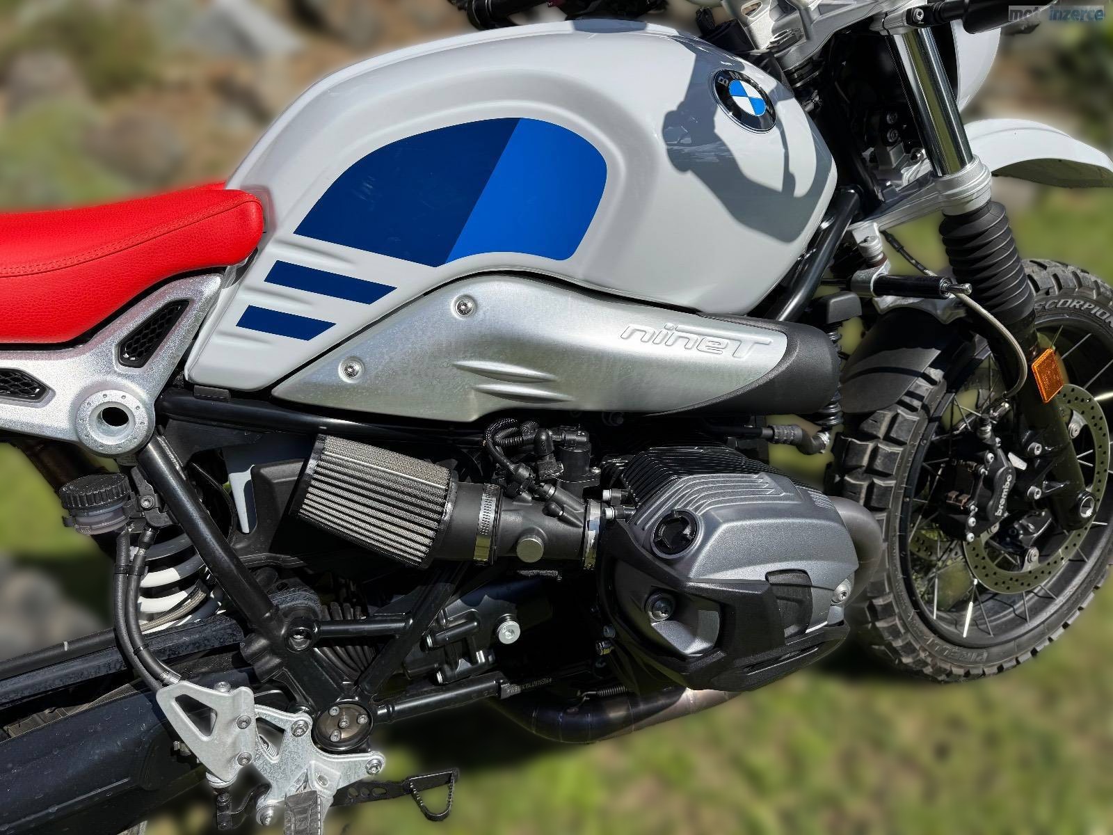 2018 BMW R nineT - 4 750 km - Náhled 2