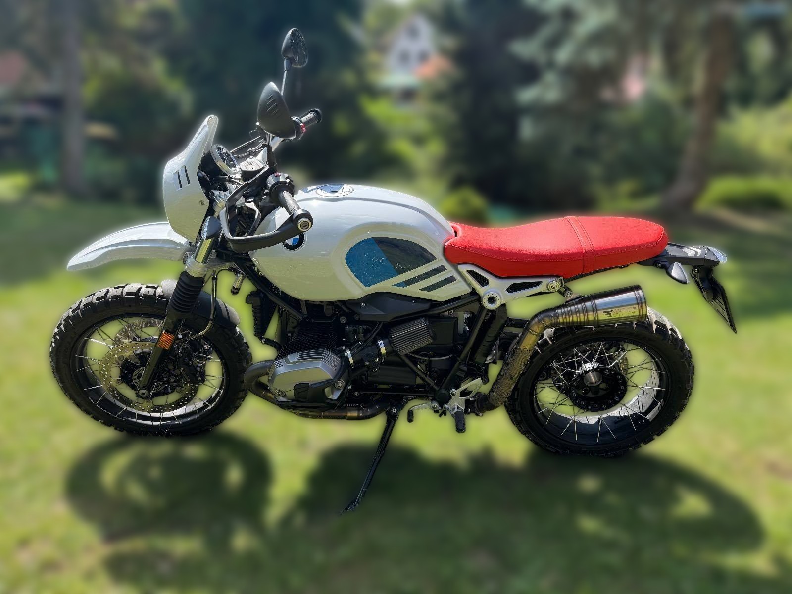 2018 BMW R nineT - 4 750 km - Náhled 8