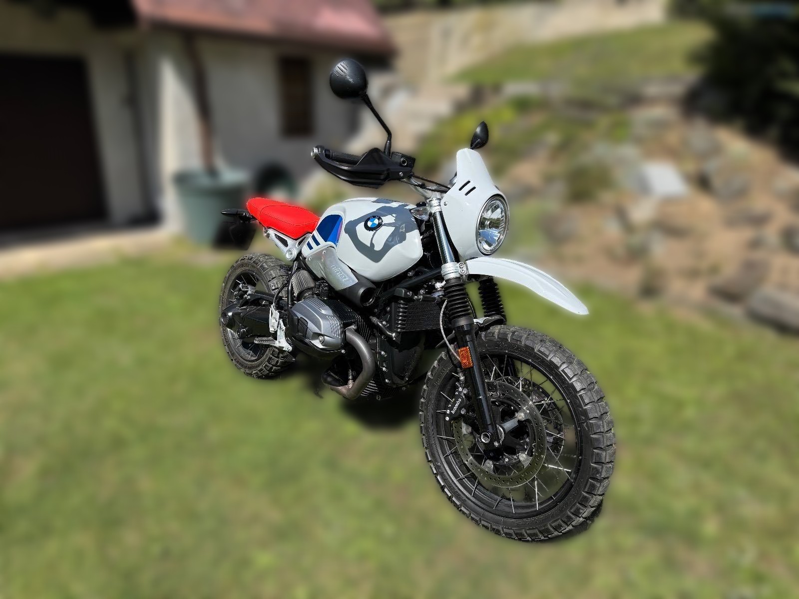 2018 BMW R nineT - 4 750 km - Náhled 9