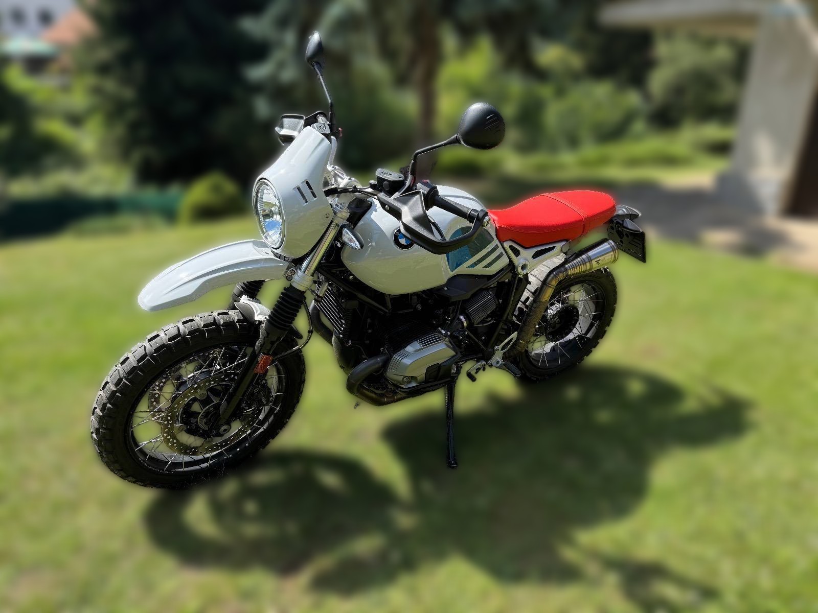 2018 BMW R nineT - 4 750 km - Náhled 10