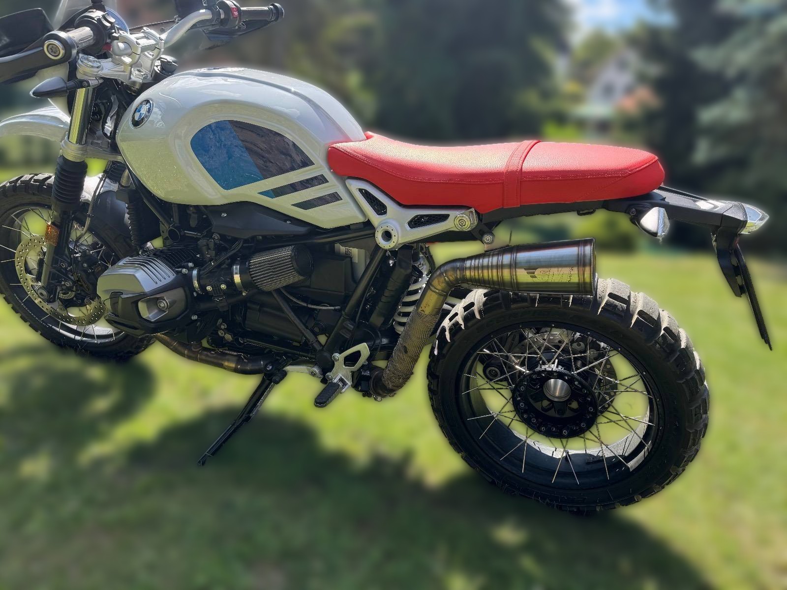 2018 BMW R nineT - 4 750 km - Náhled 11