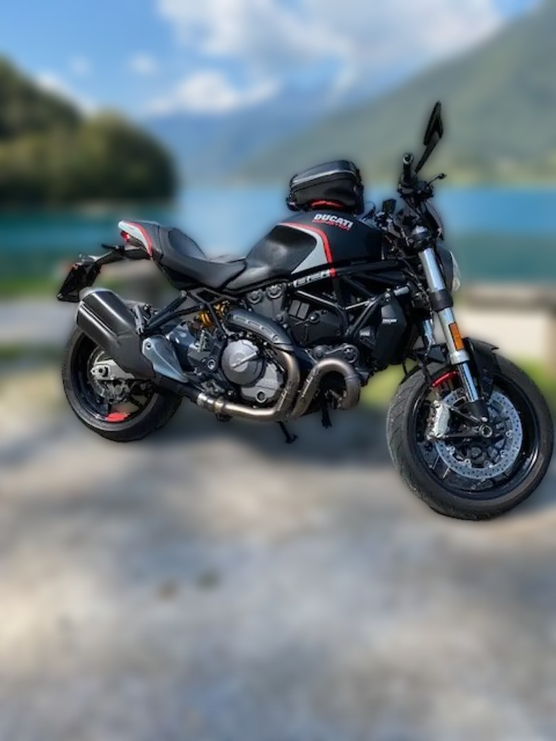 2019 Ducati Monster - 28 915 km - Náhled 2