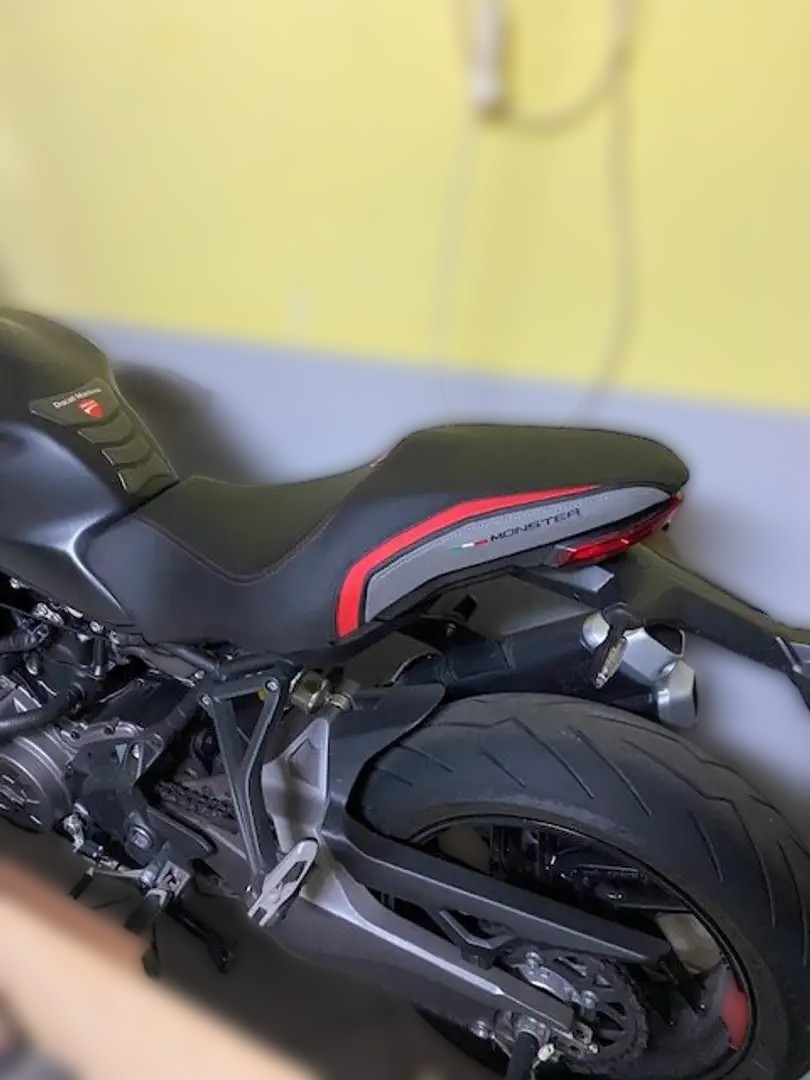 2019 Ducati Monster - 28 915 km - Náhled 3