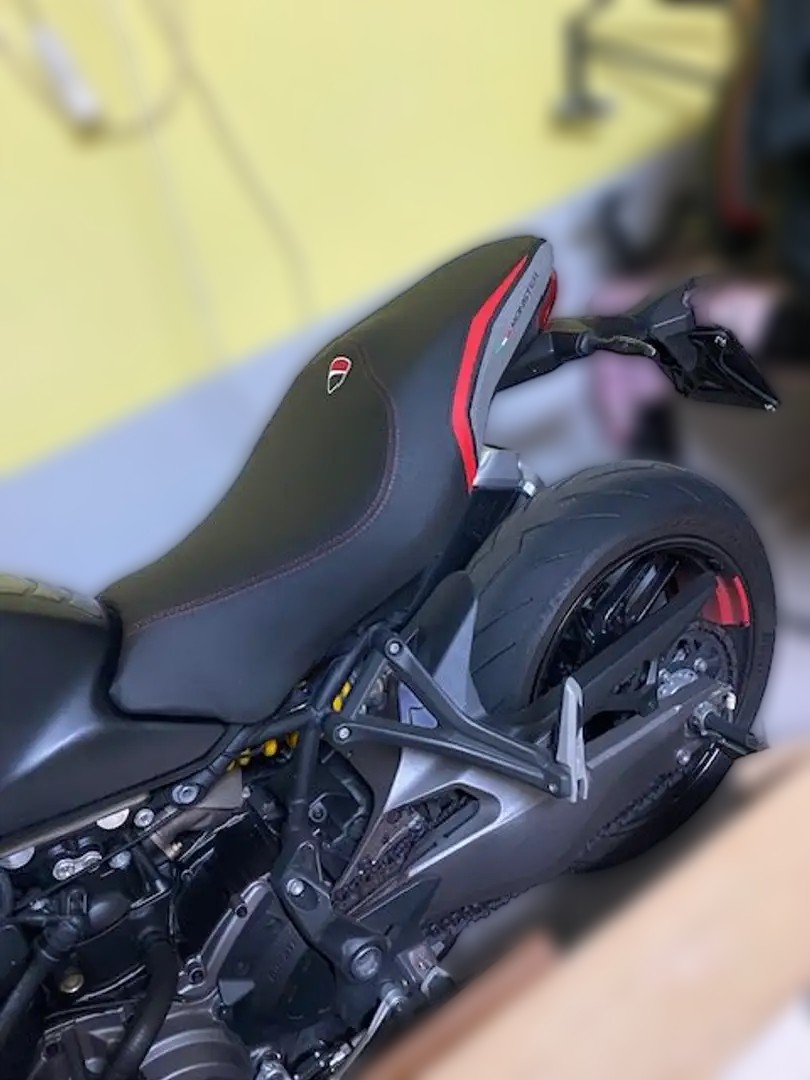 2019 Ducati Monster - 28 915 km - Náhled 4