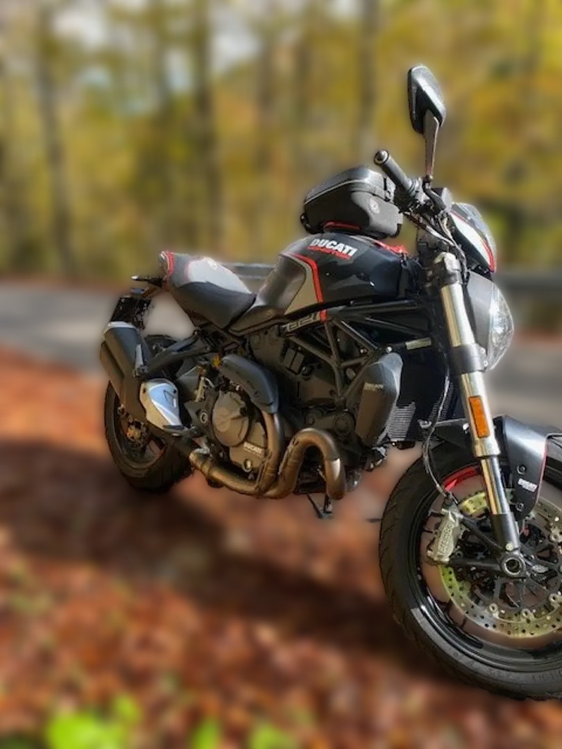 2019 Ducati Monster - 28 915 km - Náhled 8