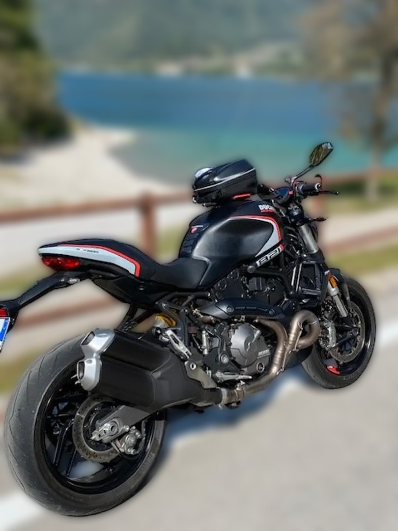2019 Ducati Monster - 28 915 km - Náhled 10