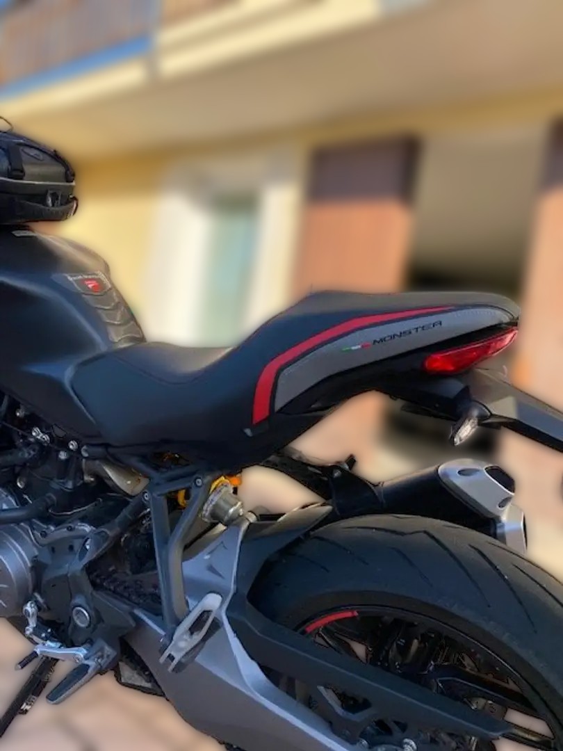 2019 Ducati Monster - 28 915 km - Náhled 14