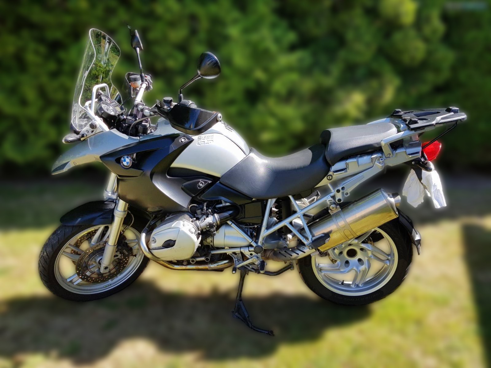 2006 BMW R 1200 GS - 160 000 km