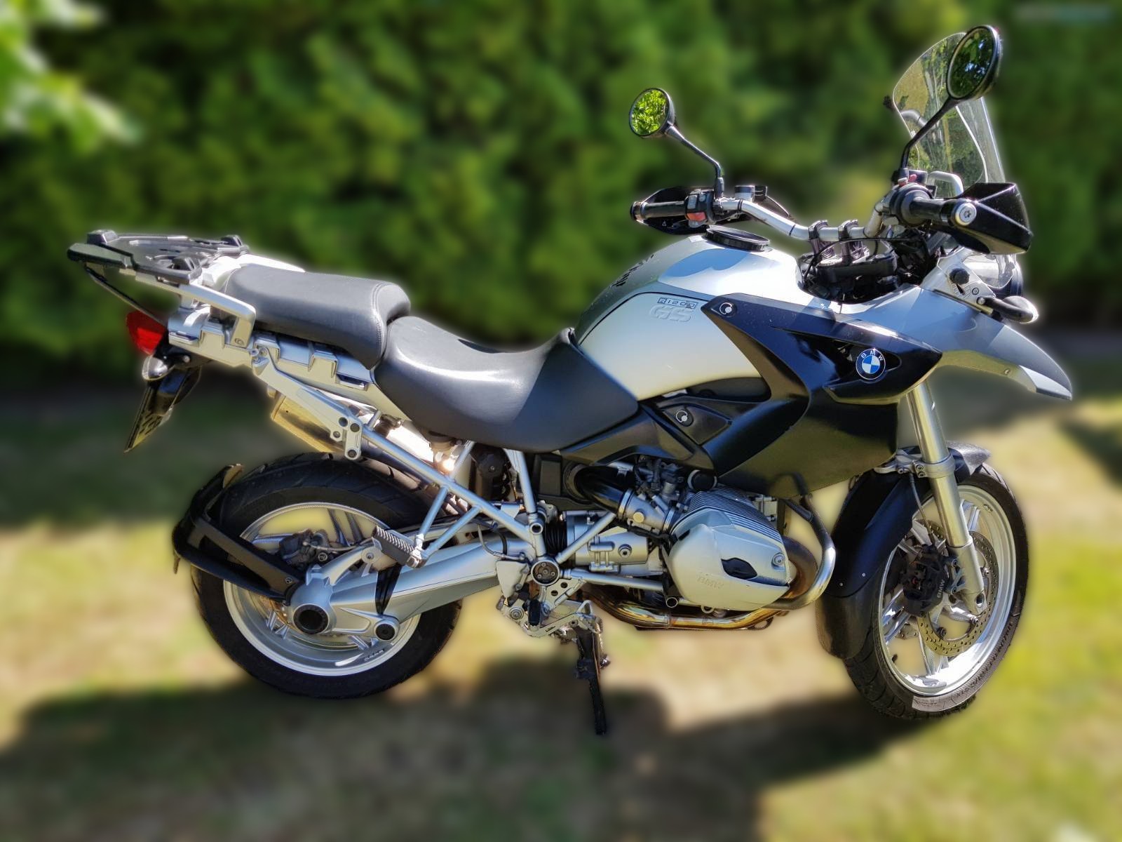 2006 BMW R 1200 GS - 160 000 km - Náhled 2