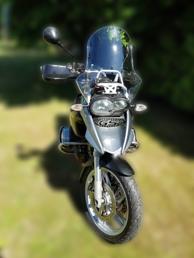 2006 BMW R 1200 GS - 160 000 km - Náhled 3