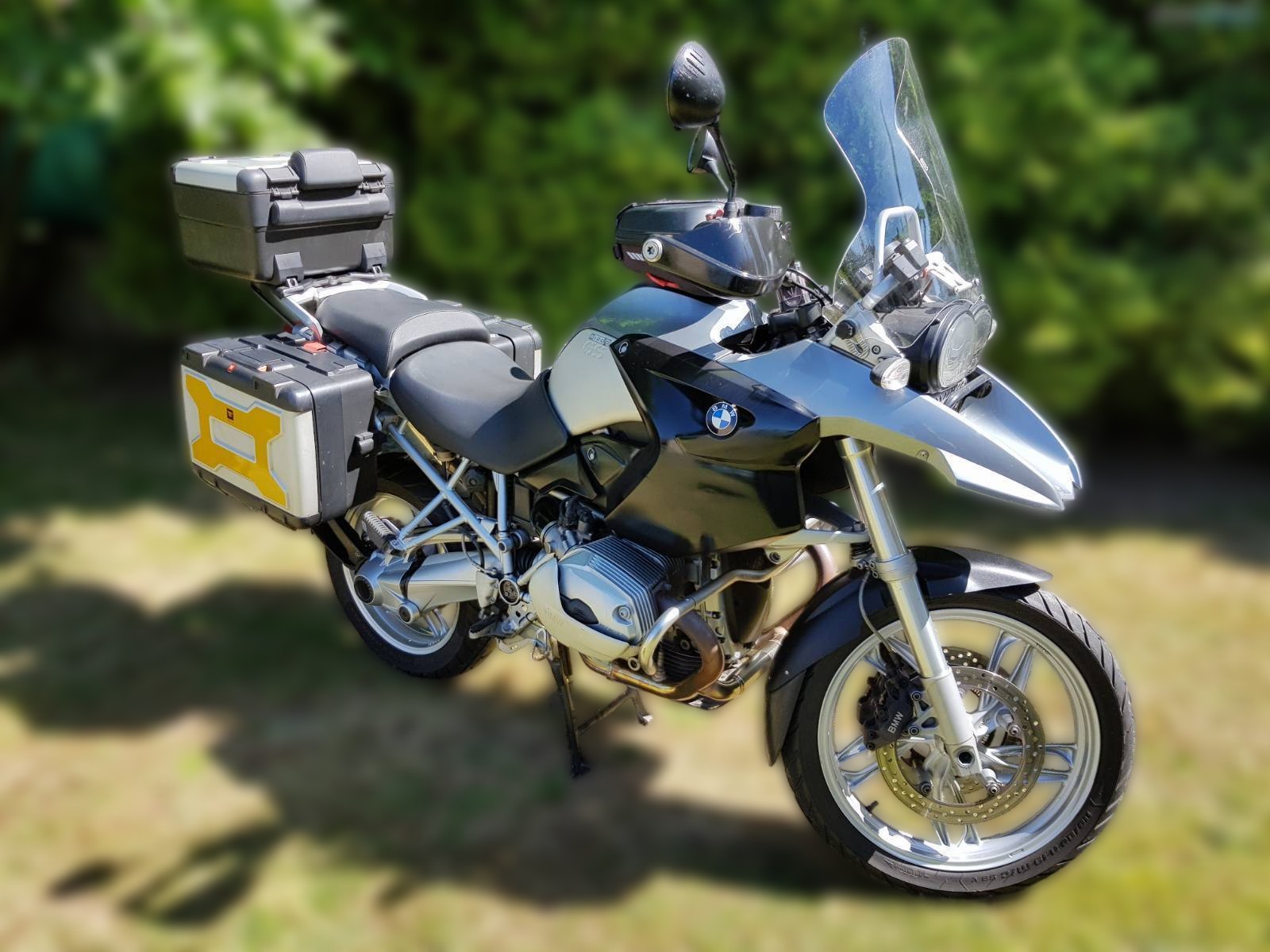 2006 BMW R 1200 GS - 160 000 km - Náhled 4
