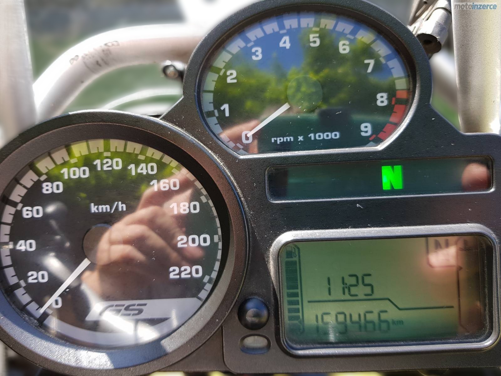 2006 BMW R 1200 GS - 160 000 km - Náhled 5