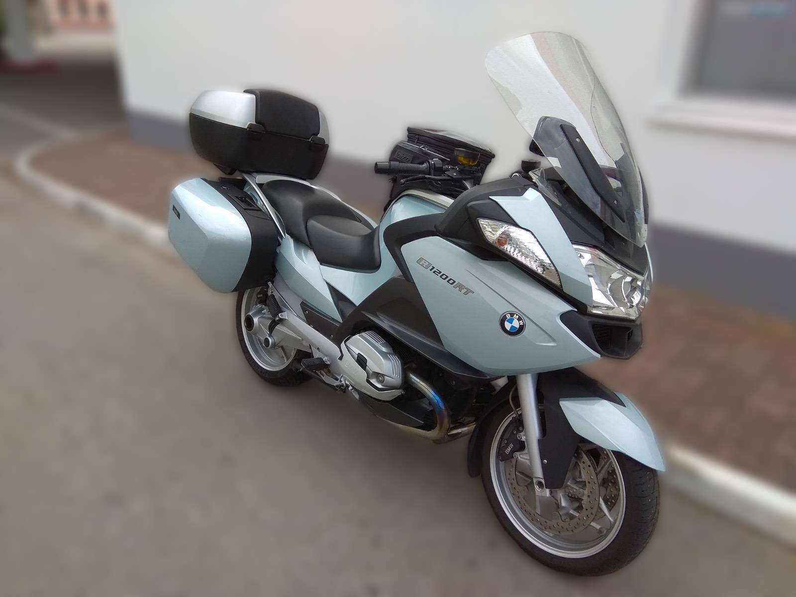 2019 BMW R 1250 GS - 25 000 km
