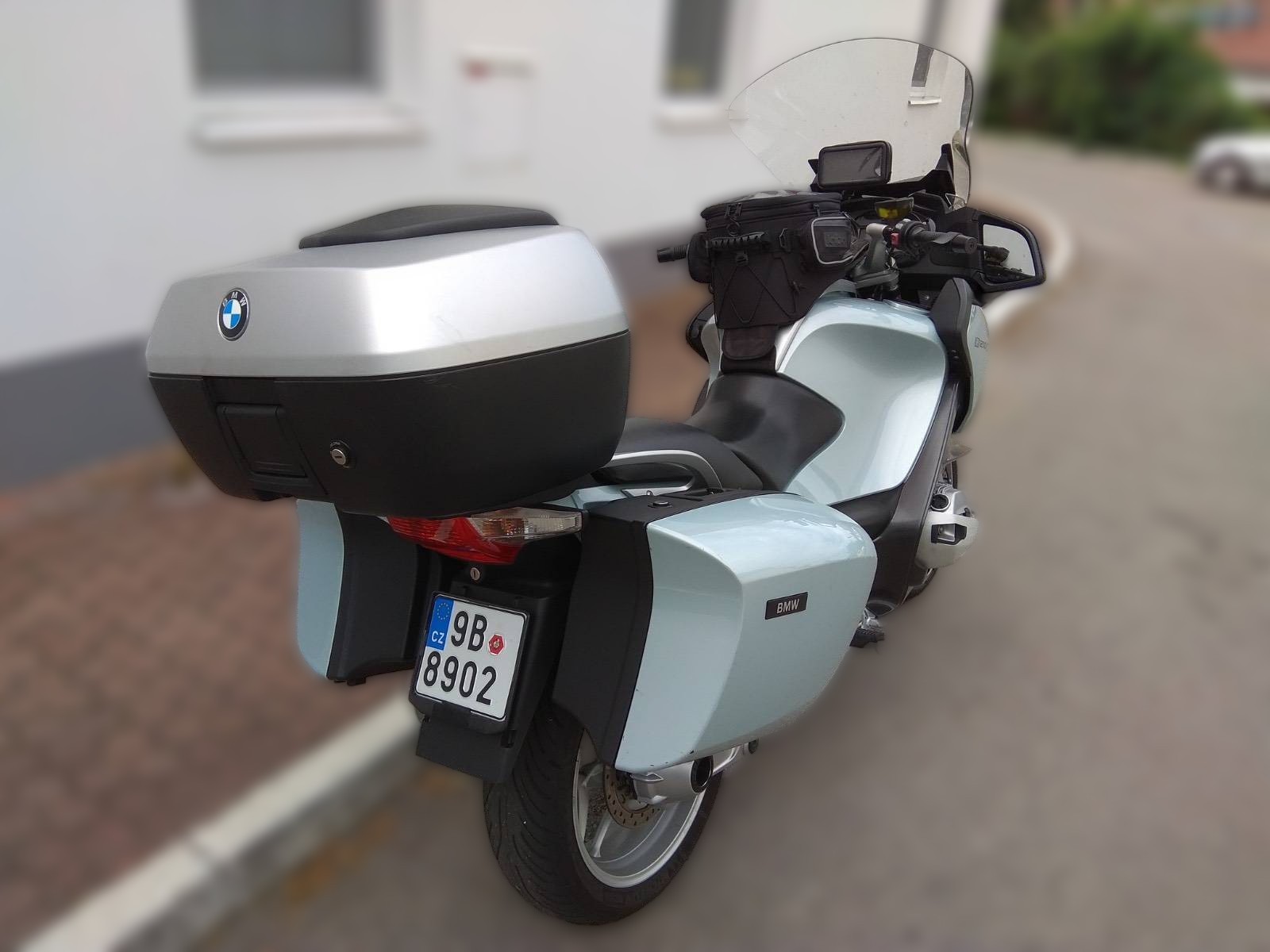 2019 BMW R 1250 GS - 25 000 km - Náhled 2