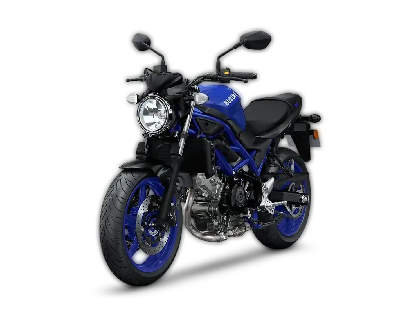 2024 Suzuki SV650 - 316 km - Náhled 6