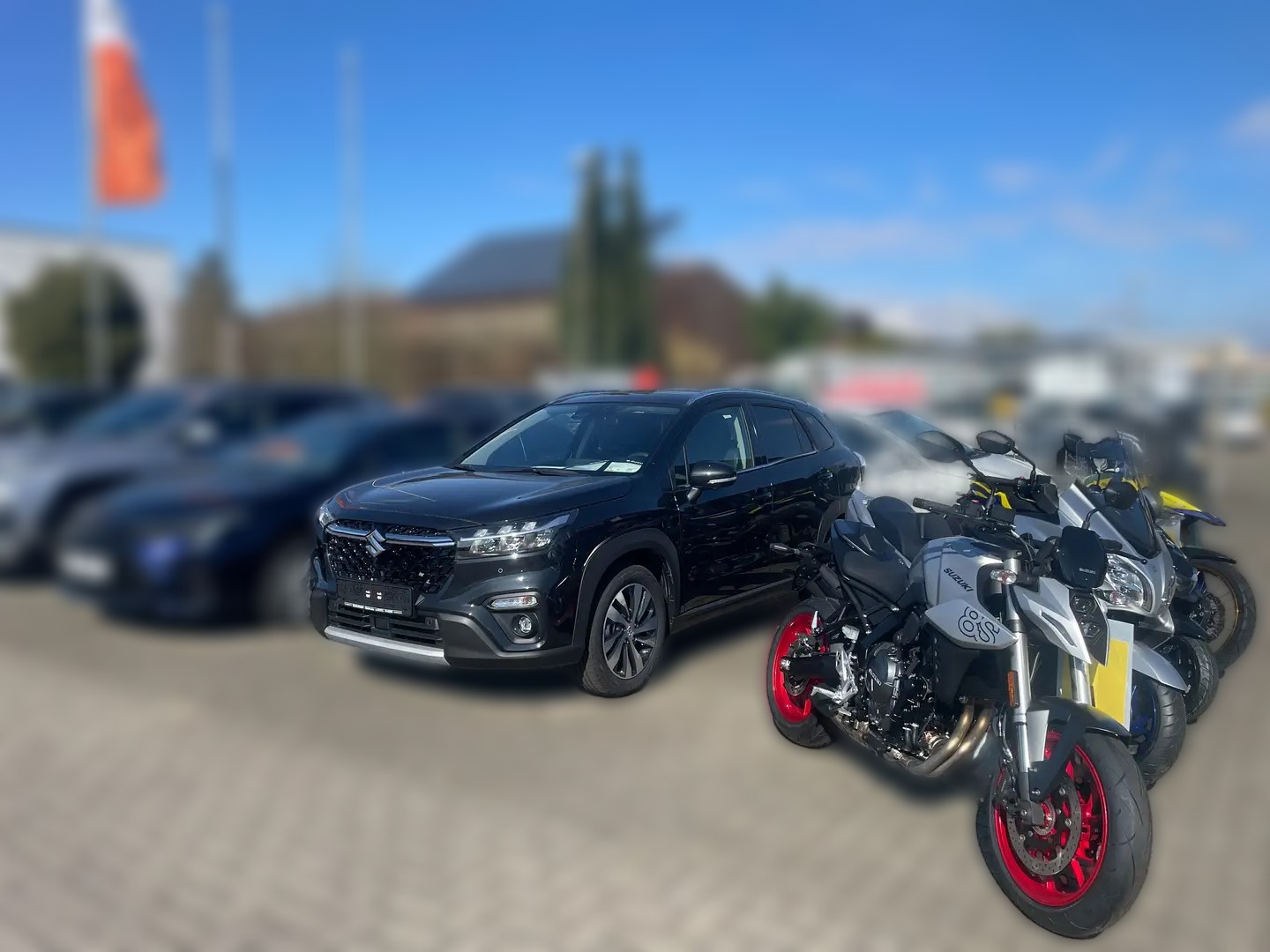 2024 Suzuki SV650 - 316 km - Náhled 11