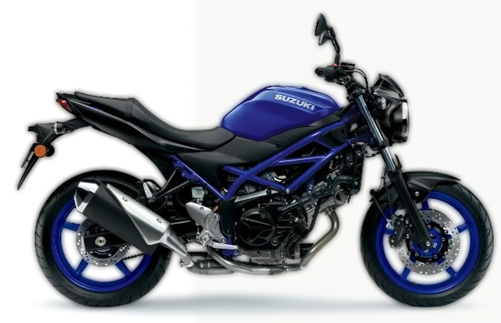 2024 Suzuki SV650 - 316 km - Náhled 14