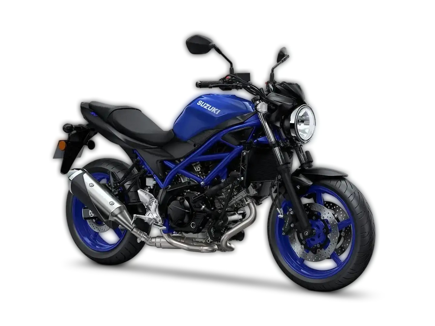 2024 Suzuki SV650 - 316 km - Náhled 18