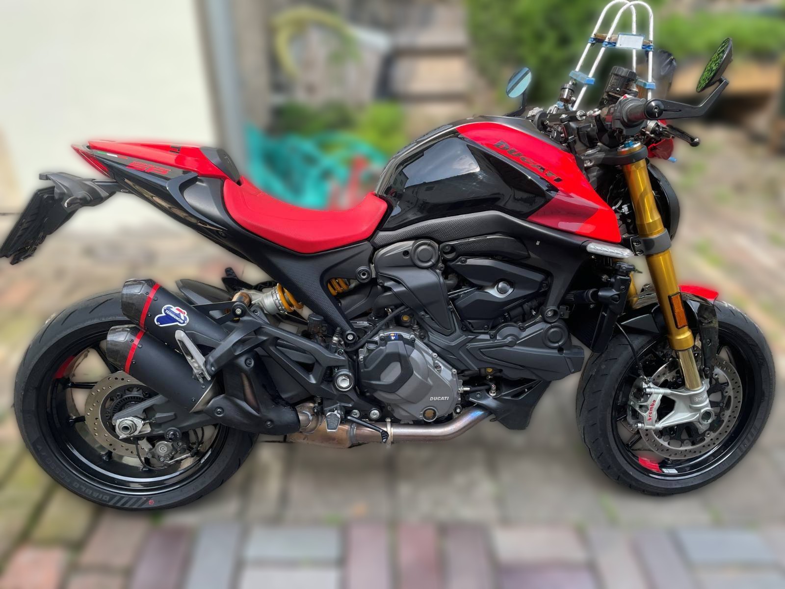 2021 Ducati Monster - 8 700 km - Náhled 2