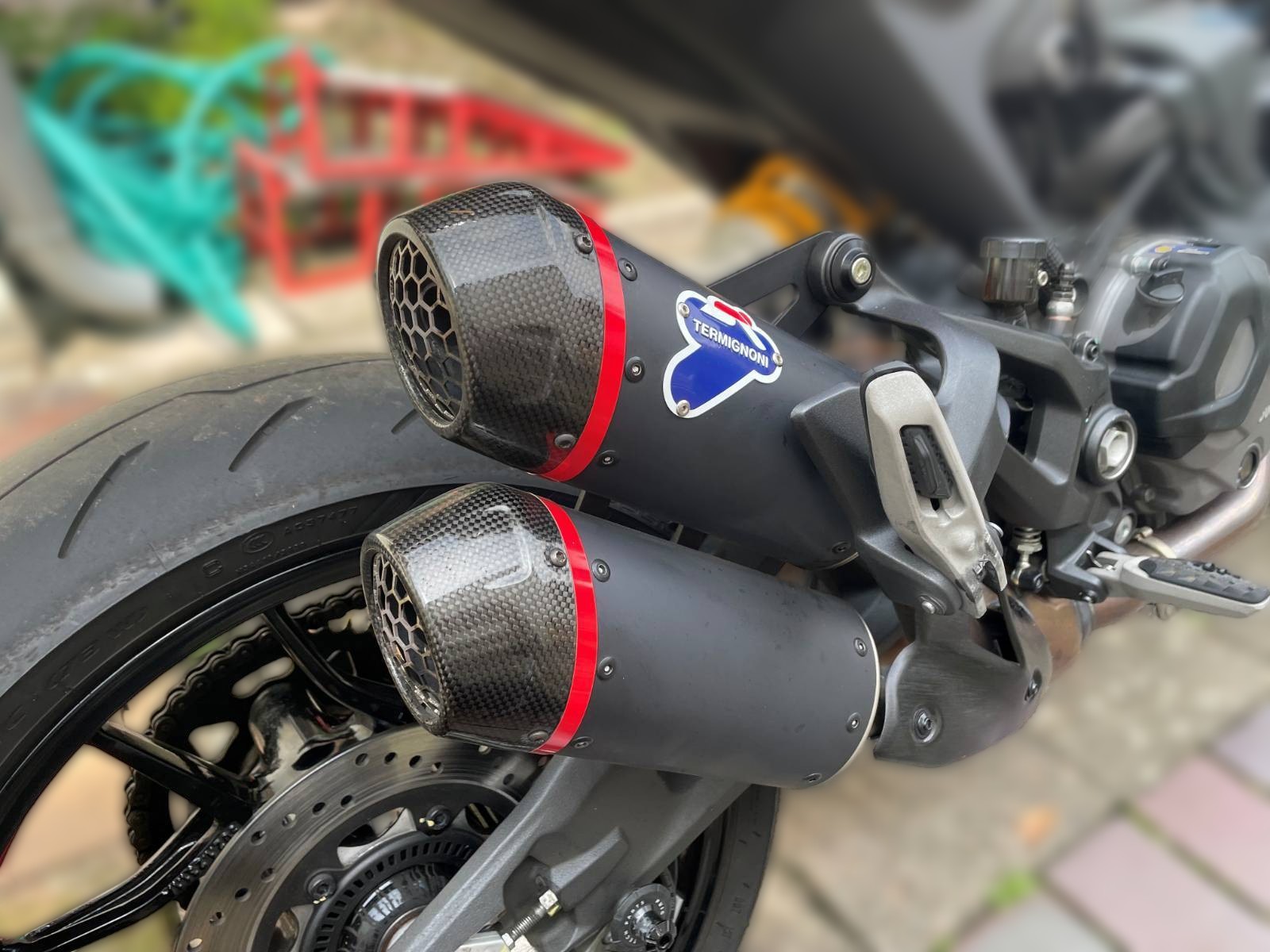 2021 Ducati Monster - 8 700 km - Náhled 6