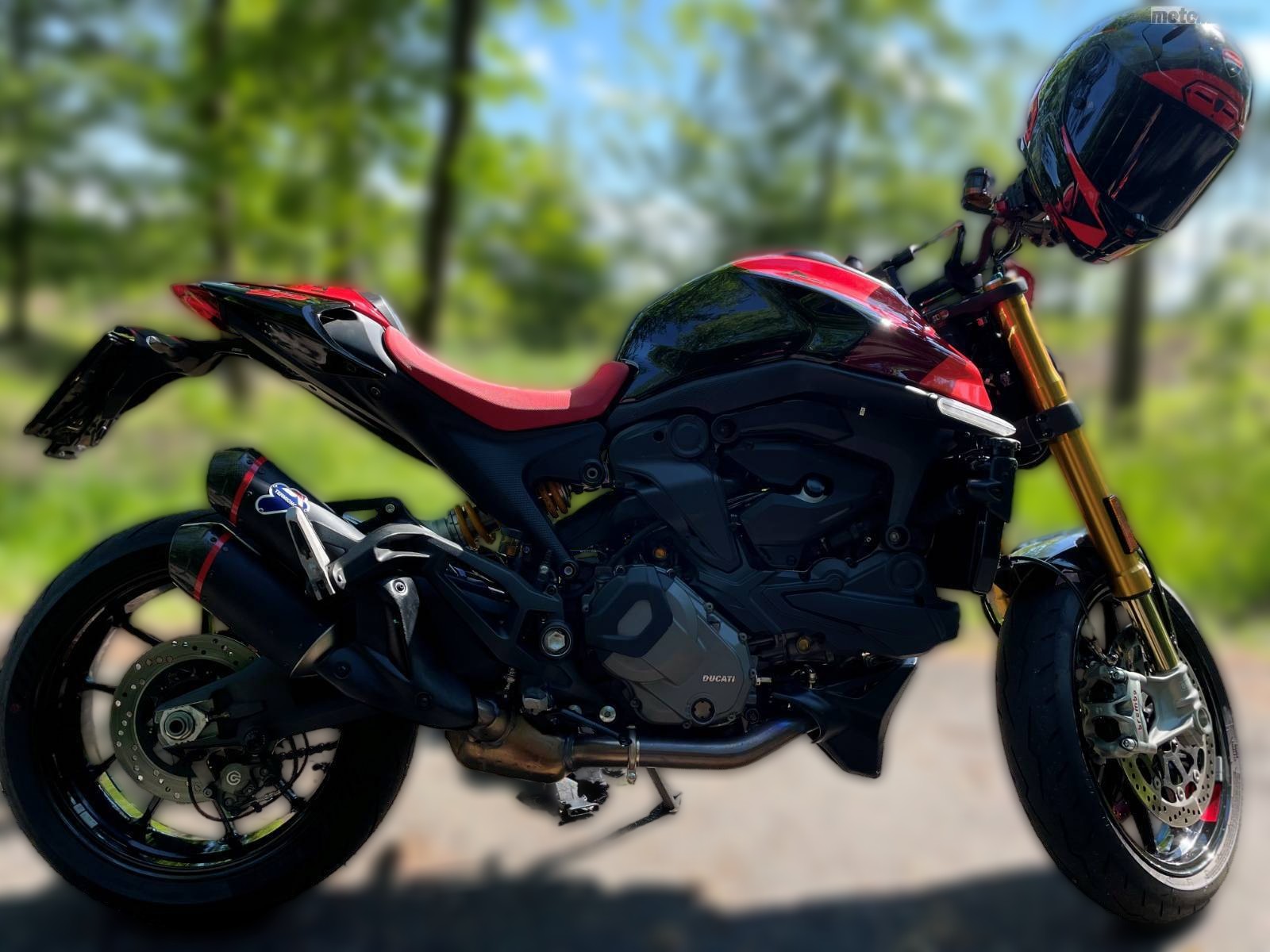 2021 Ducati Monster - 8 700 km