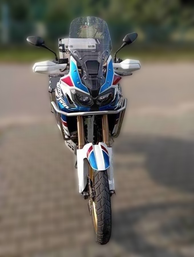2017 Honda CRF 1000 L Africa Twin - 31 000 km - Náhled 7