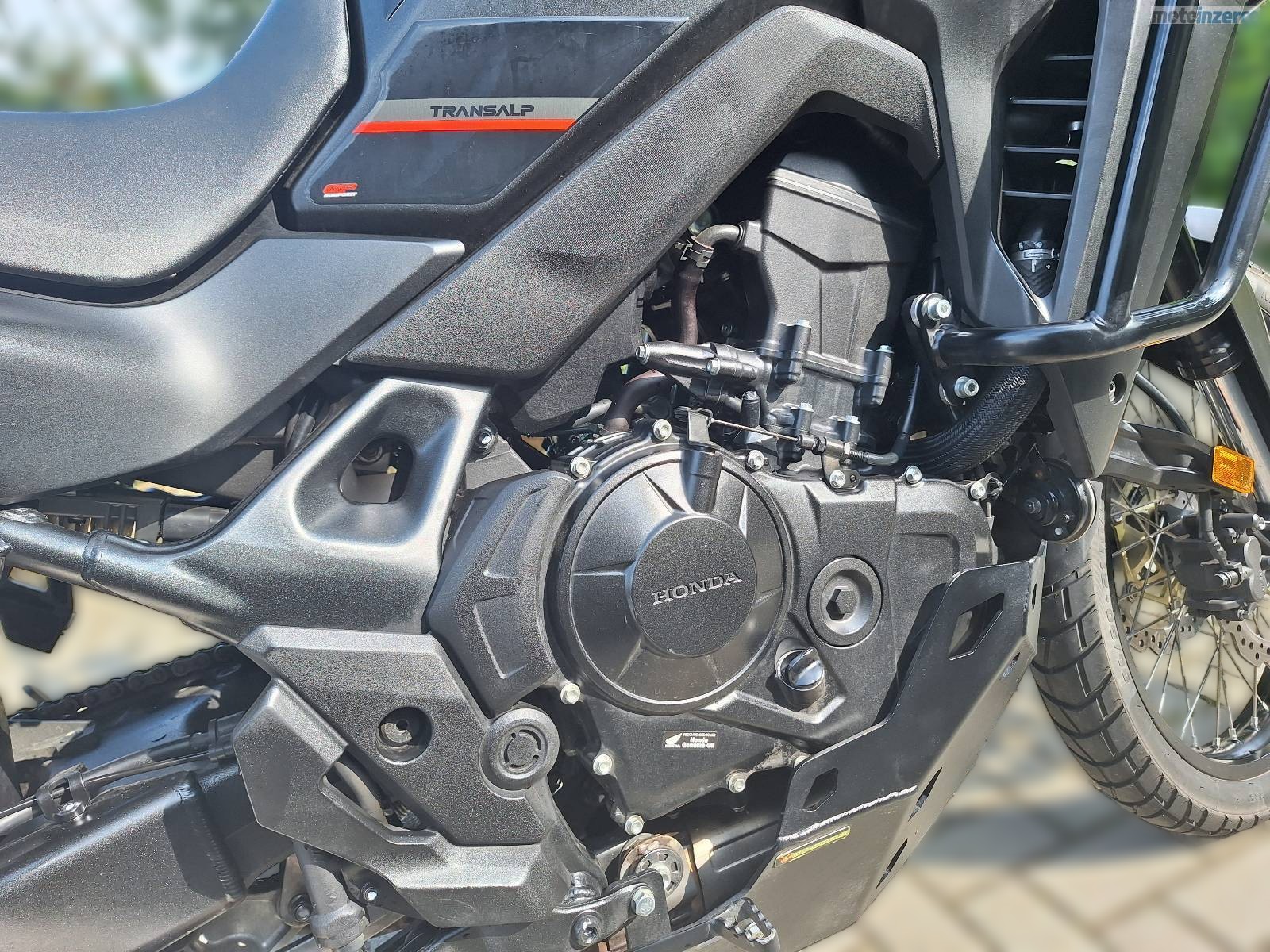 2023 Honda XL 750 Transalp - 14 000 km - Náhled 2