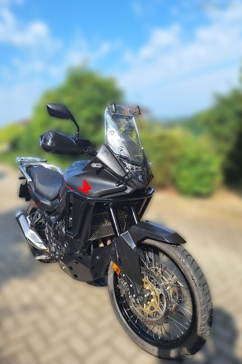 2023 Honda XL 750 Transalp - 14 000 km - Náhled 3
