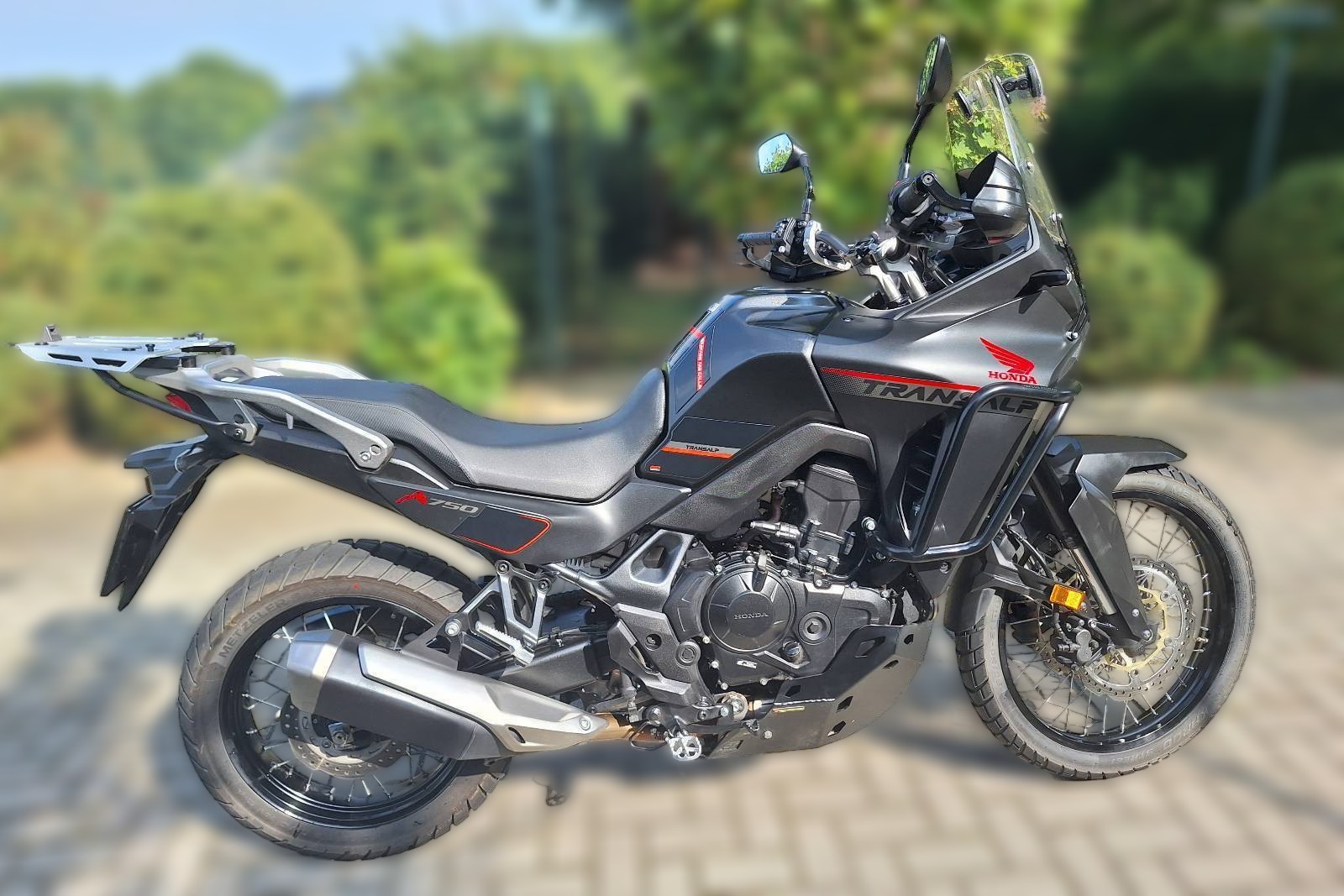 2023 Honda XL 750 Transalp - 14 000 km - Náhled 10