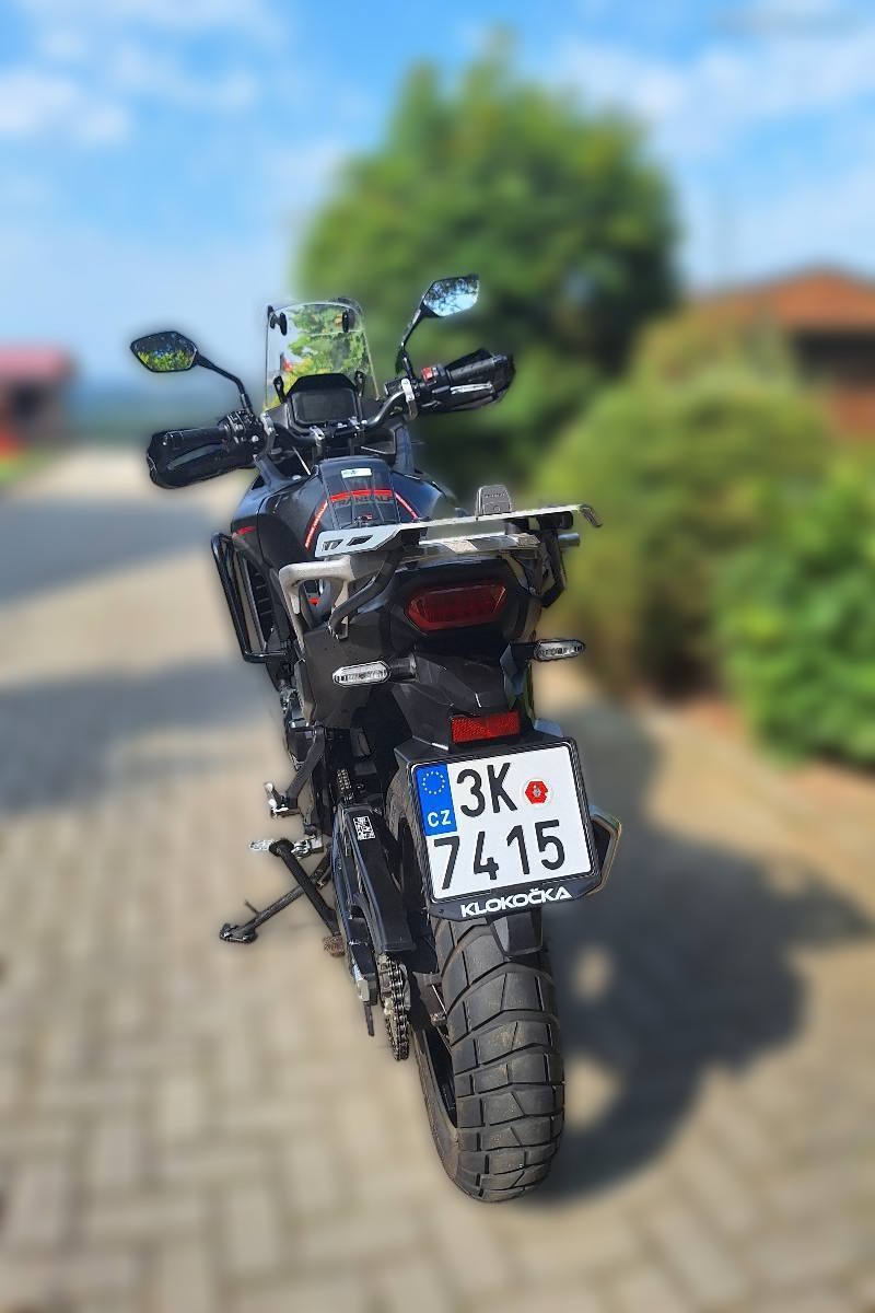 2023 Honda XL 750 Transalp - 14 000 km - Náhled 16