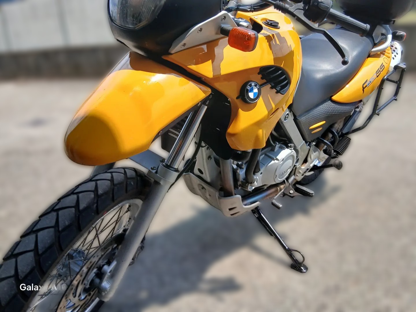 2000 BMW F 650 GS - 49 000 km - Náhled 2