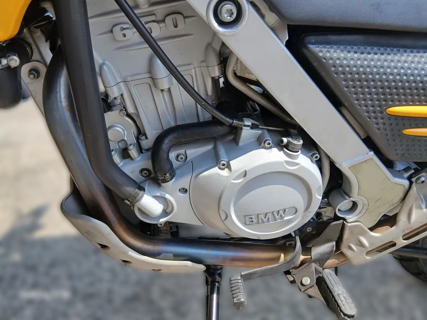 2000 BMW F 650 GS - 49 000 km - Náhled 3