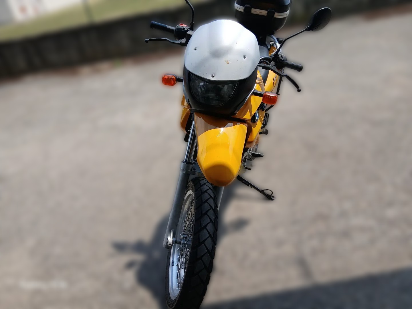 2000 BMW F 650 GS - 49 000 km - Náhled 7