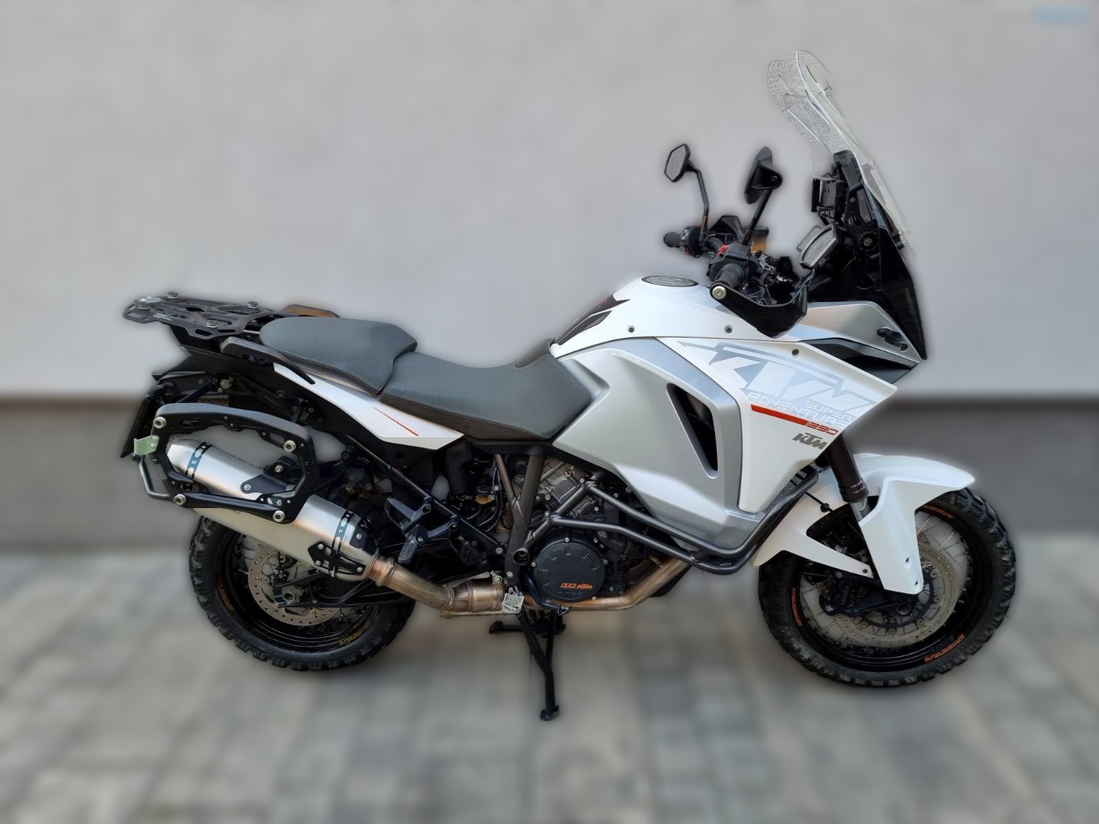 2017 KTM 1290 Super Adventure - 25 000 km - Náhled 7