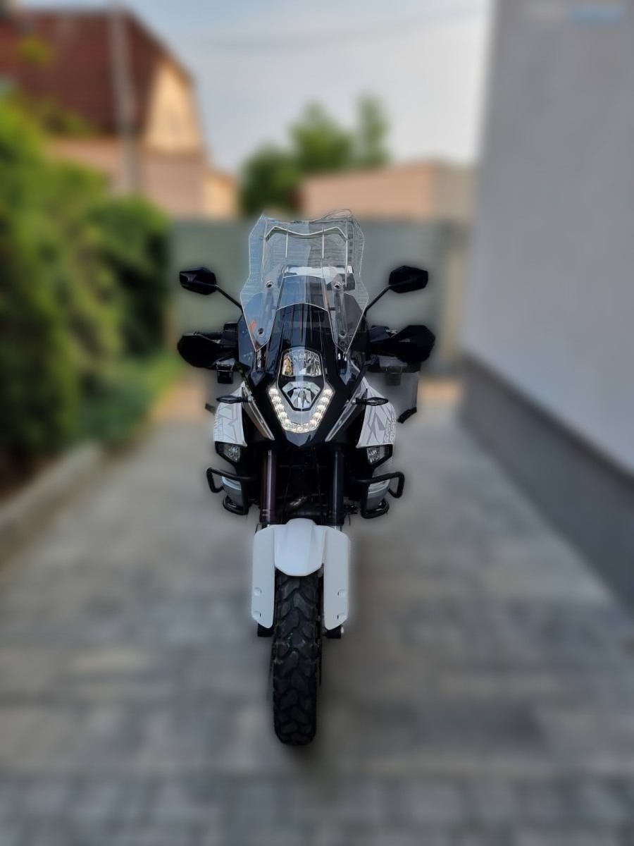 2017 KTM 1290 Super Adventure - 25 000 km - Náhled 9