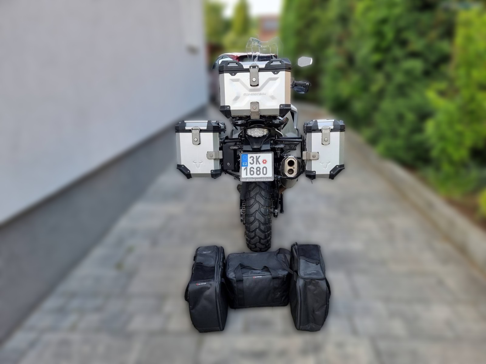 2017 KTM 1290 Super Adventure - 25 000 km - Náhled 10