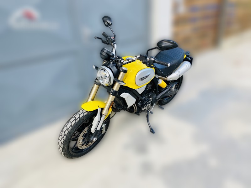 2023 Ducati Scrambler - 5 800 km - Náhled 6