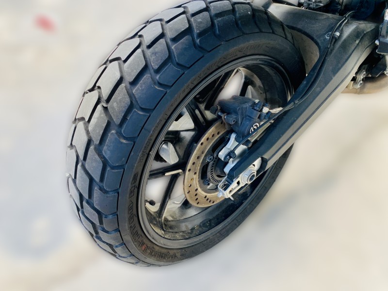 2023 Ducati Scrambler - 5 800 km - Náhled 8